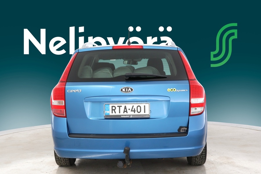 Kia Ceed vaihtoauto