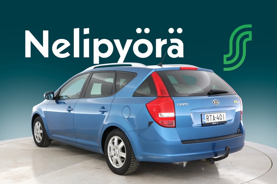Kia Ceed vaihtoauto