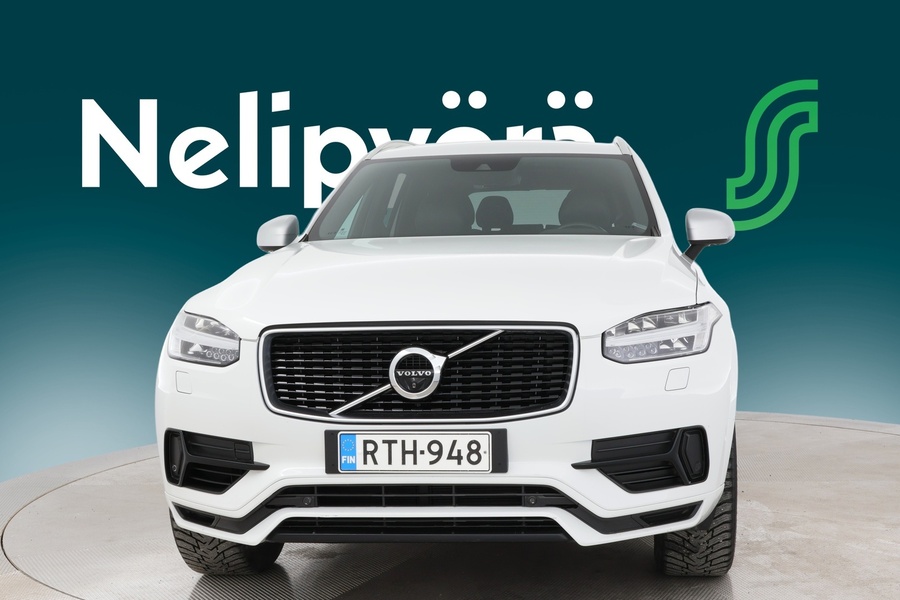 Volvo XC90 vaihtoauto