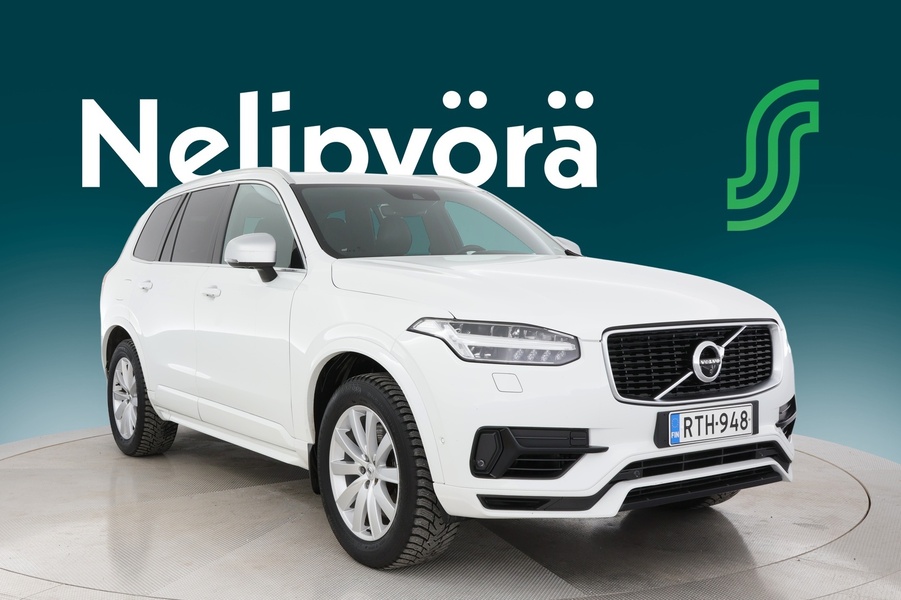 Volvo XC90 vaihtoauto