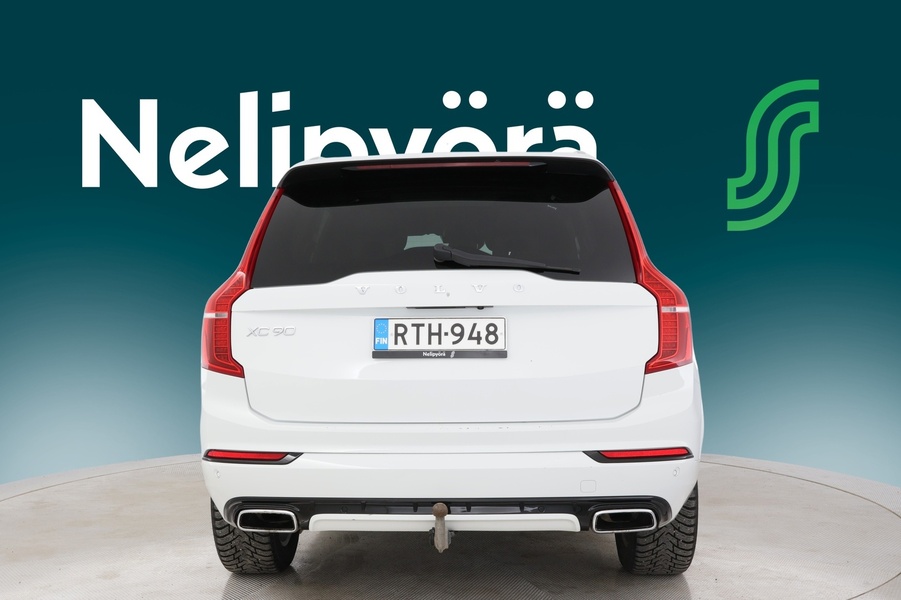 Volvo XC90 vaihtoauto