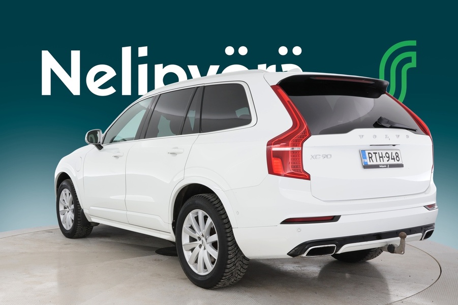 Volvo XC90 vaihtoauto