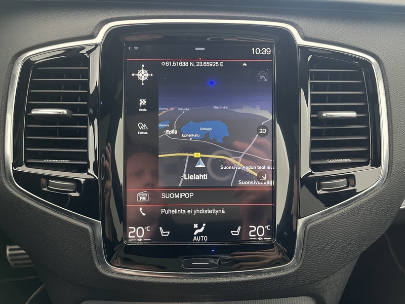 Volvo XC90 vaihtoauto