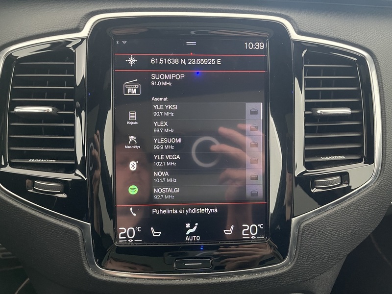 Volvo XC90 vaihtoauto