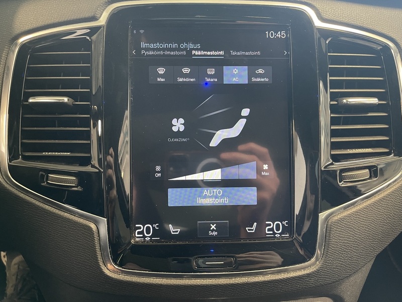 Volvo XC90 vaihtoauto