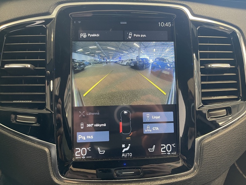 Volvo XC90 vaihtoauto