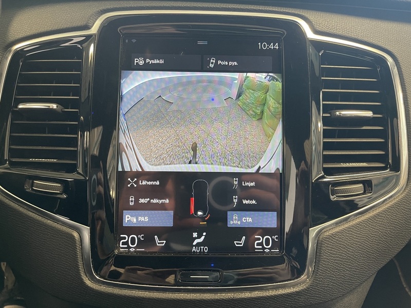 Volvo XC90 vaihtoauto