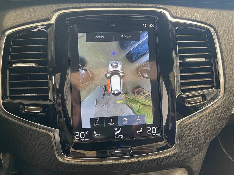 Volvo XC90 vaihtoauto