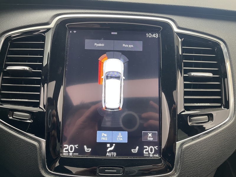 Volvo XC90 vaihtoauto