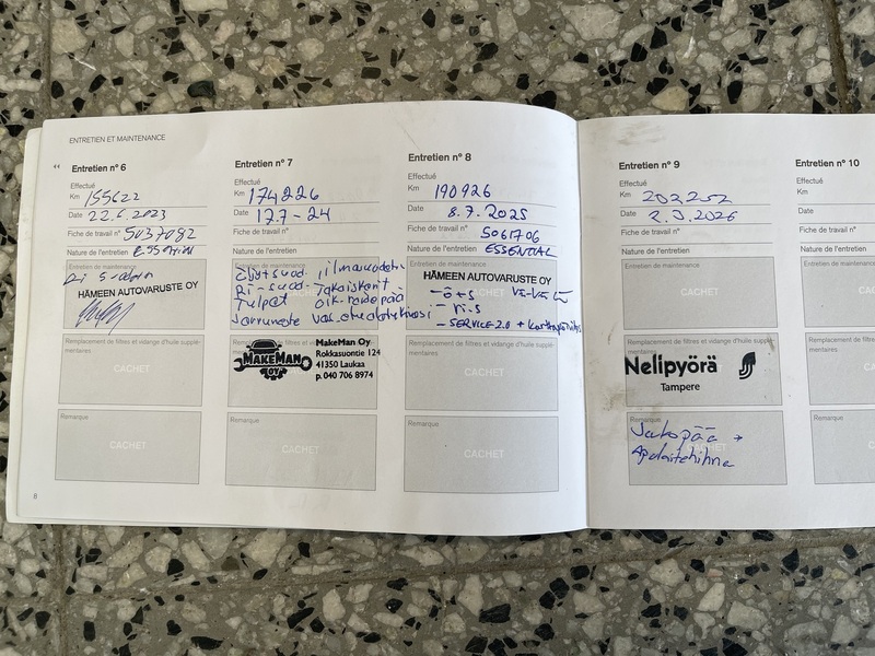 Volvo XC90 vaihtoauto