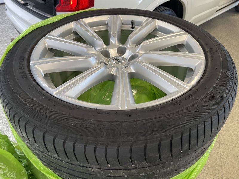 Volvo XC90 vaihtoauto