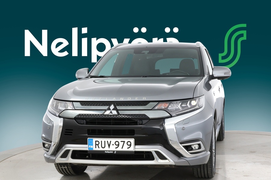 Mitsubishi Outlander PHEV vaihtoauto