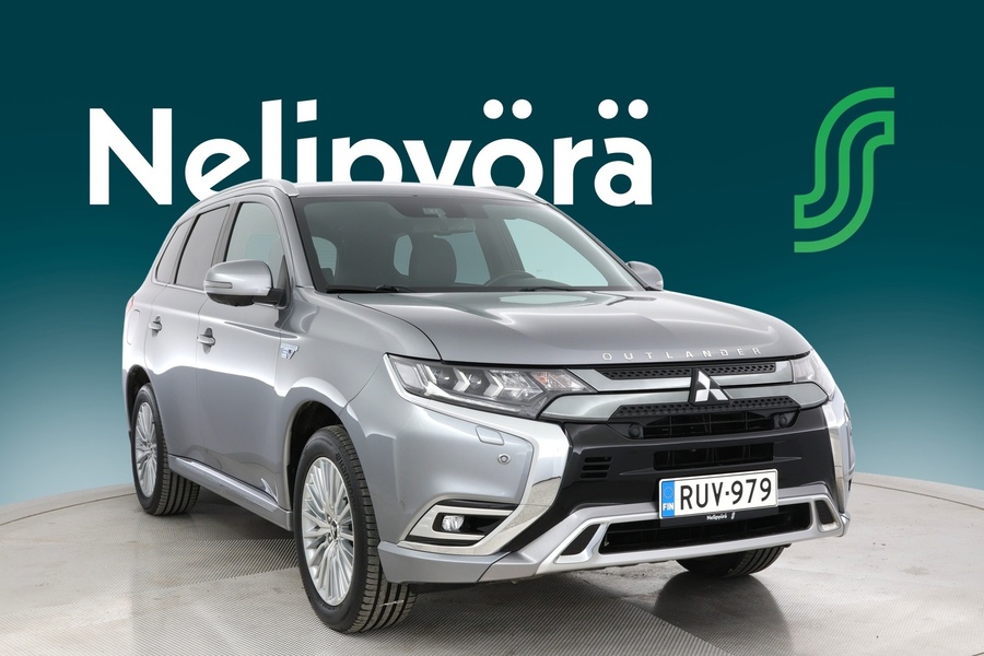 Mitsubishi Outlander PHEV vaihtoauto