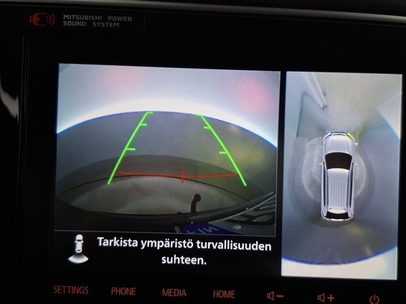 Mitsubishi Outlander PHEV vaihtoauto