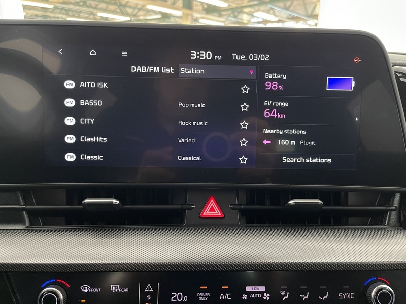 Kia Sportage vaihtoauto