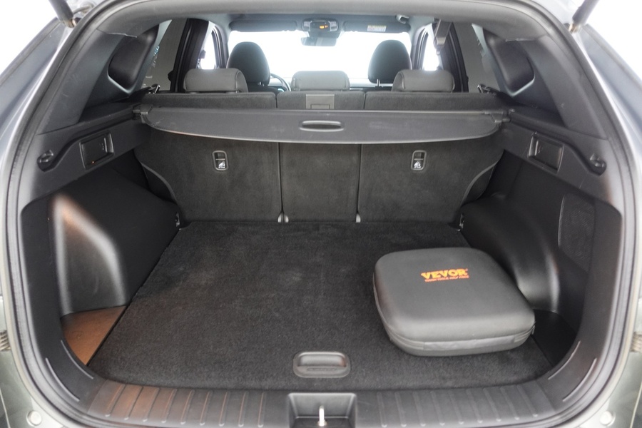 Hyundai Tucson vaihtoauto