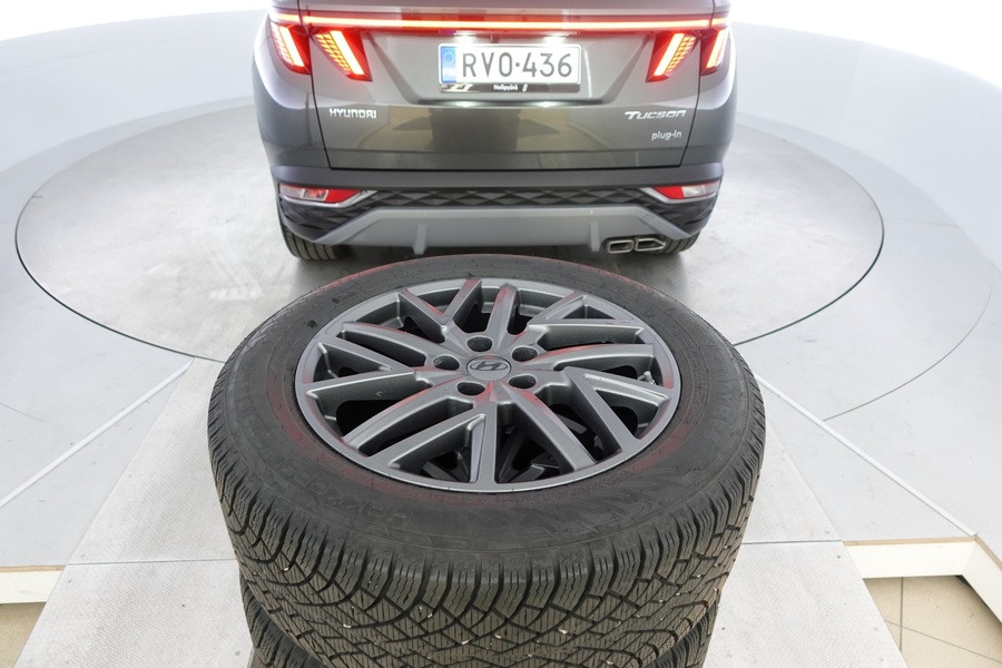 Hyundai Tucson vaihtoauto