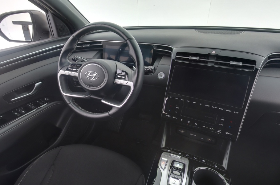 Hyundai Tucson vaihtoauto