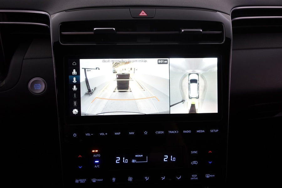 Hyundai Tucson vaihtoauto