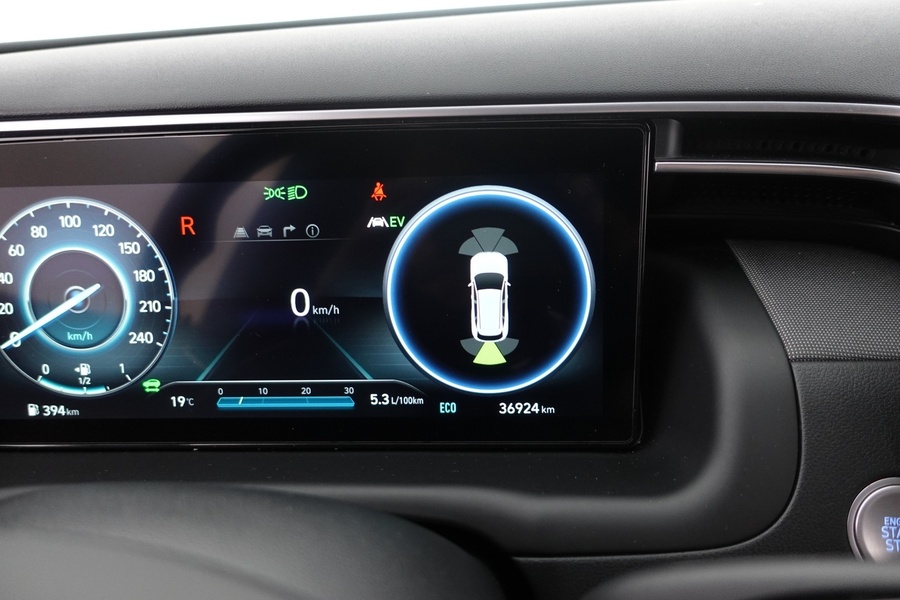 Hyundai Tucson vaihtoauto