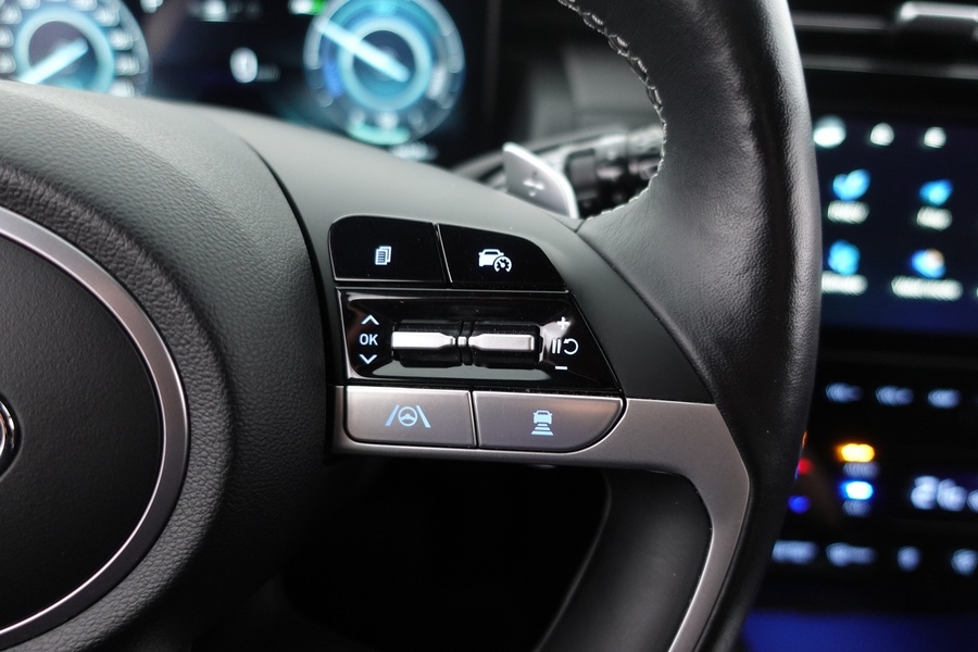 Hyundai Tucson vaihtoauto