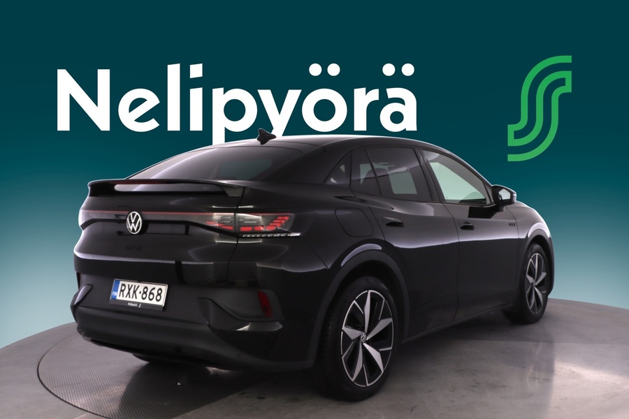 Volkswagen ID.5 vaihtoauto