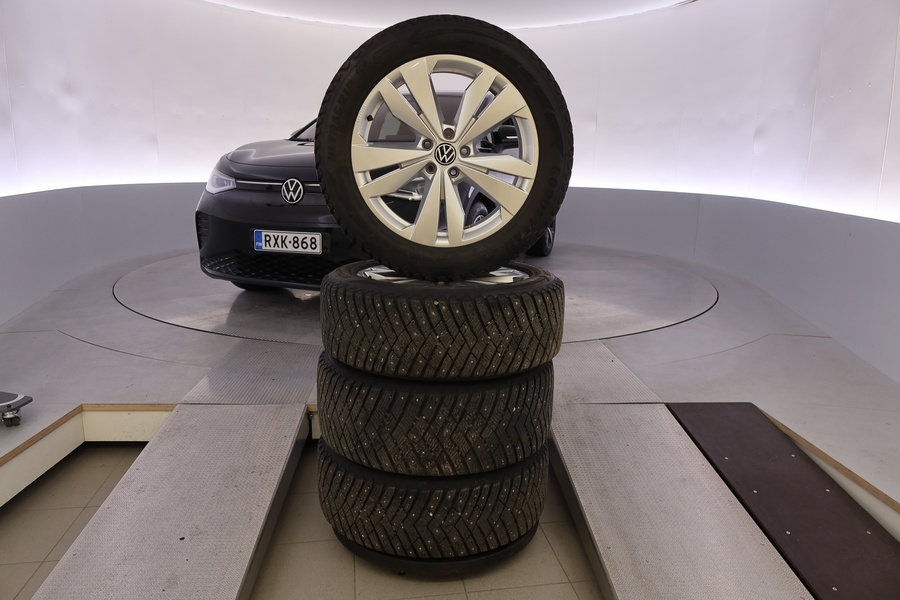 Volkswagen ID.5 vaihtoauto