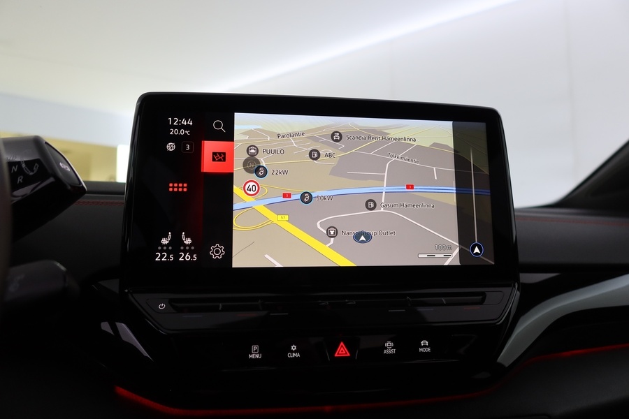 Volkswagen ID.5 vaihtoauto