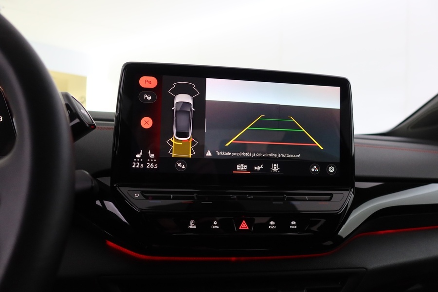 Volkswagen ID.5 vaihtoauto