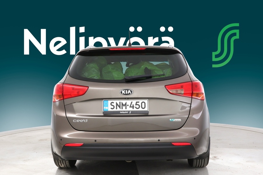 Kia Ceed vaihtoauto