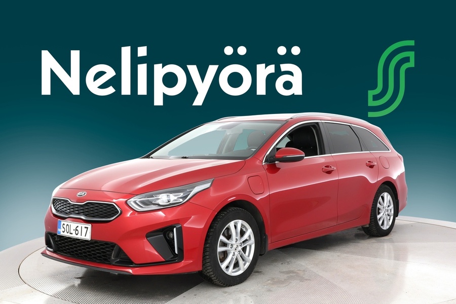 Kia Ceed vaihtoauto