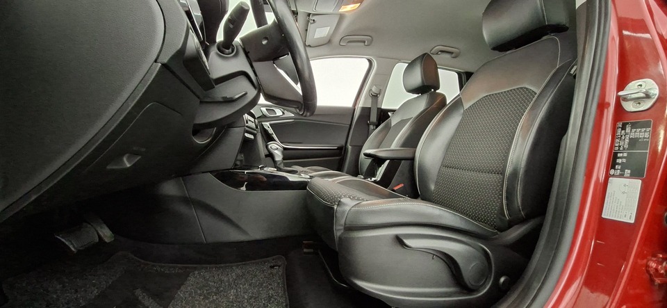 Kia Ceed vaihtoauto