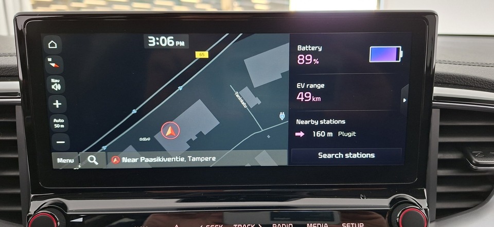 Kia Ceed vaihtoauto