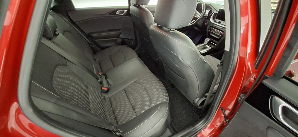 Kia Ceed vaihtoauto