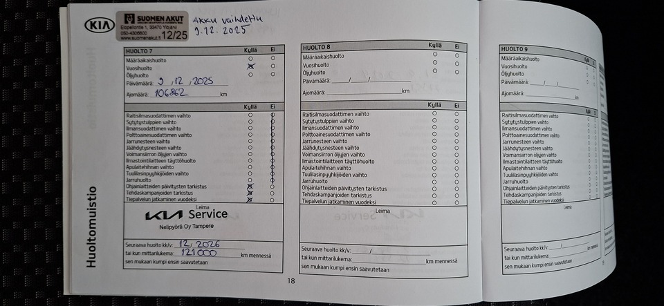 Kia Ceed vaihtoauto