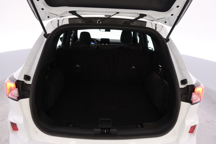 Ford Kuga vaihtoauto