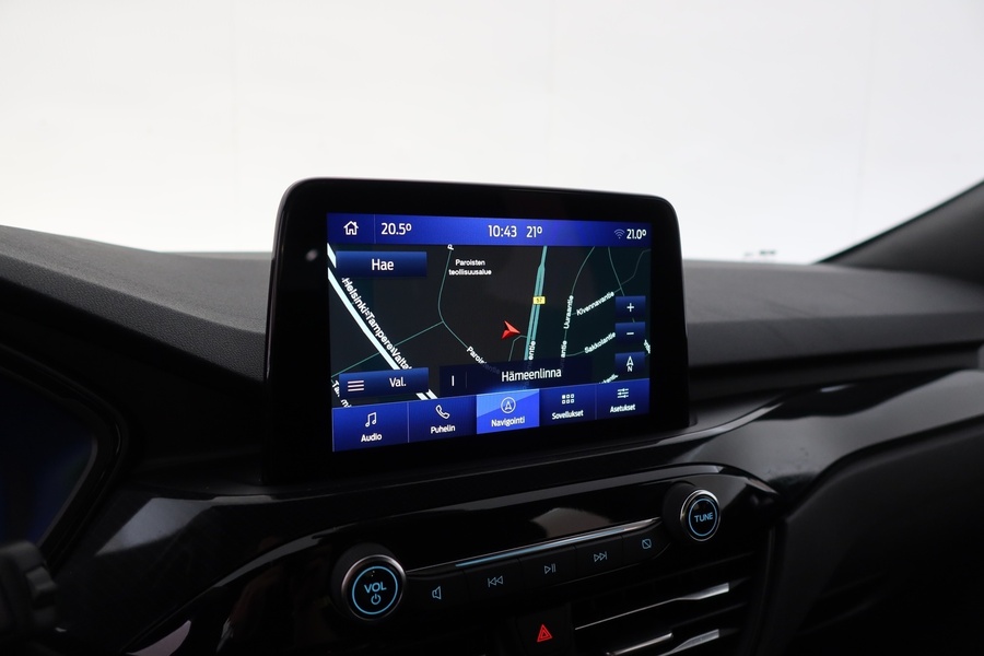 Ford Kuga vaihtoauto