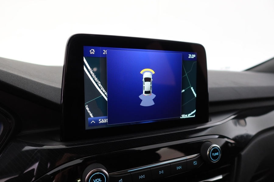 Ford Kuga vaihtoauto