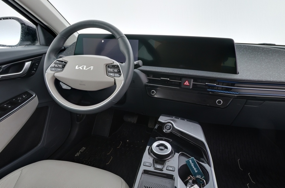 Kia EV6 vaihtoauto