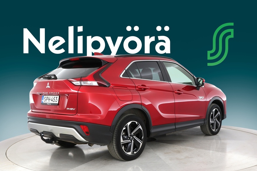 Mitsubishi Eclipse Cross vaihtoauto