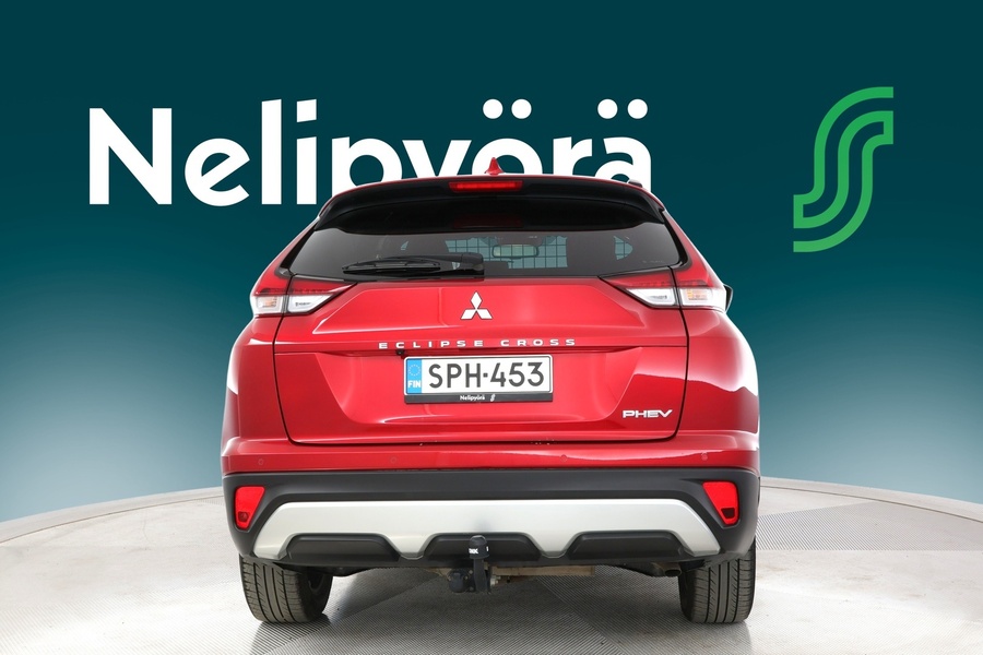 Mitsubishi Eclipse Cross vaihtoauto