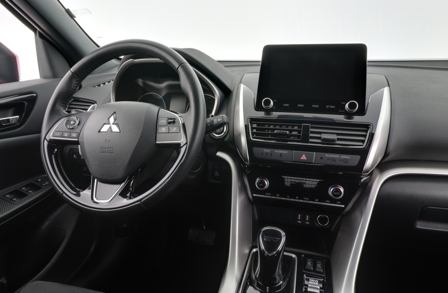 Mitsubishi Eclipse Cross vaihtoauto