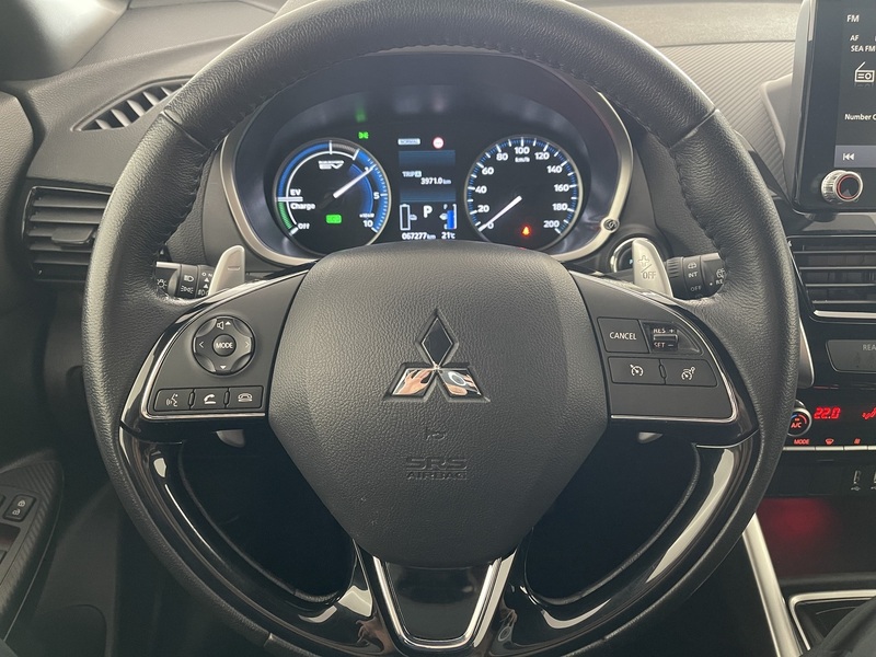 Mitsubishi Eclipse Cross vaihtoauto