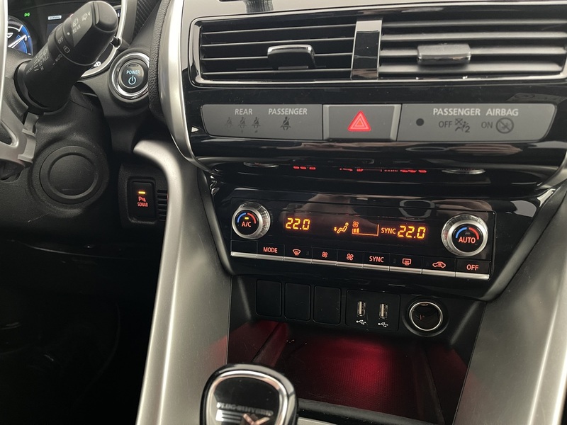 Mitsubishi Eclipse Cross vaihtoauto