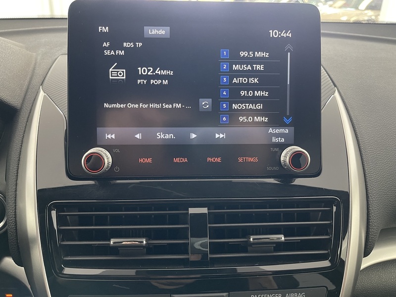 Mitsubishi Eclipse Cross vaihtoauto