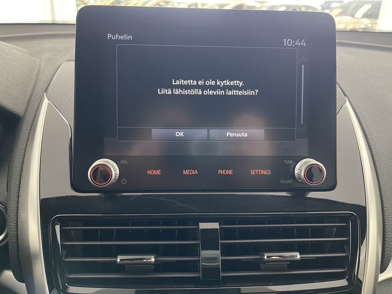 Mitsubishi Eclipse Cross vaihtoauto