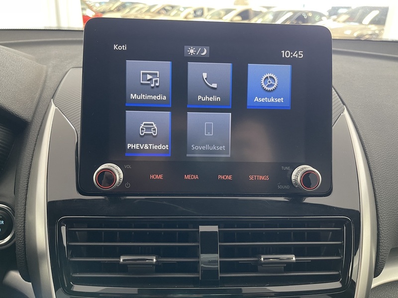 Mitsubishi Eclipse Cross vaihtoauto