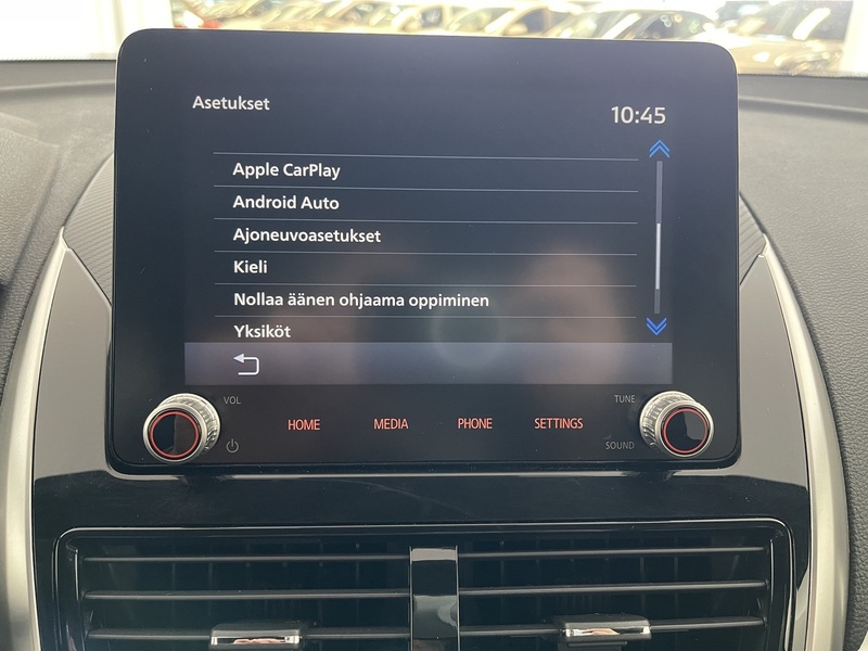 Mitsubishi Eclipse Cross vaihtoauto