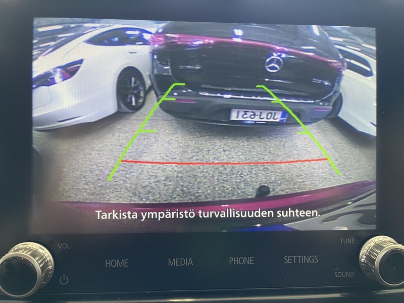 Mitsubishi Eclipse Cross vaihtoauto