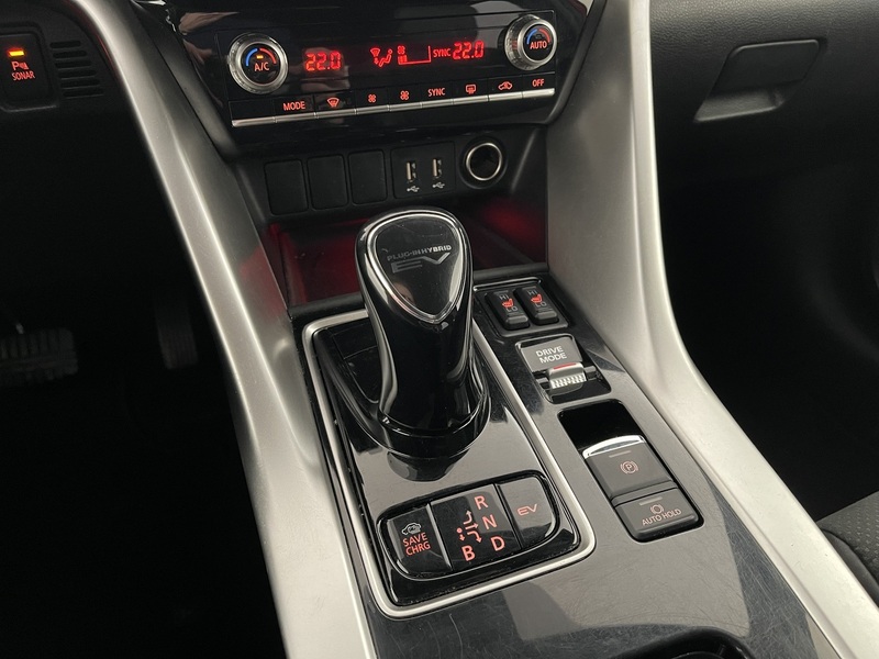 Mitsubishi Eclipse Cross vaihtoauto